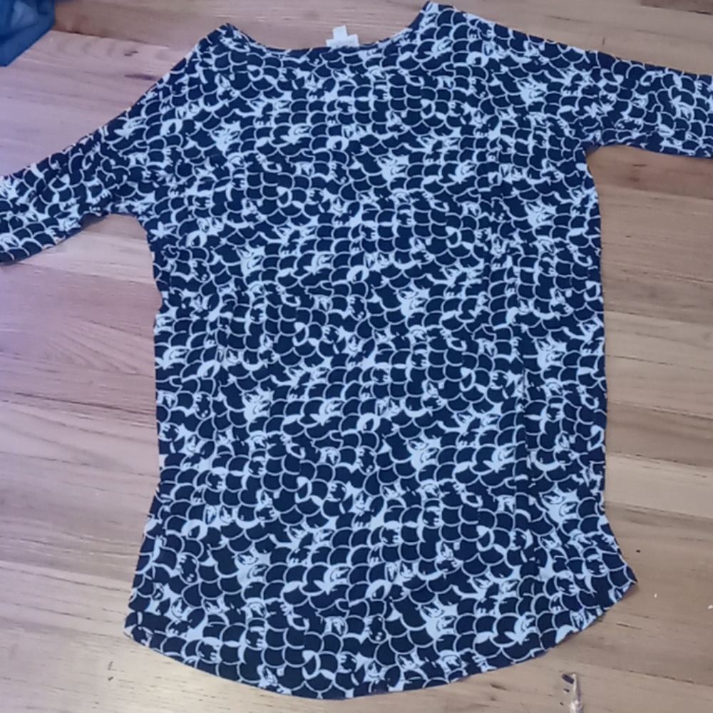 Shirt dress